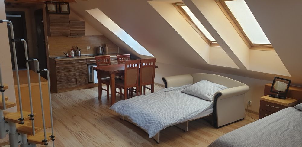 Apartamenty w Krynicy Morskiej/Sylwester/urlop/pokoje