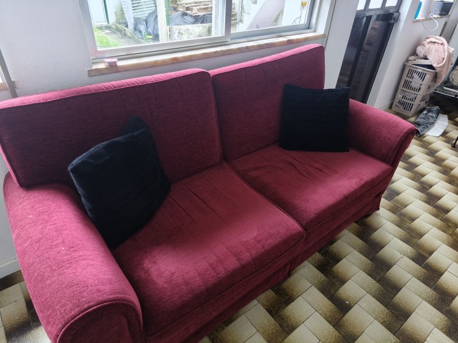 Sofá em ótimo estado