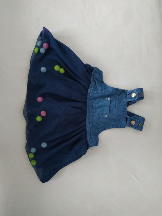 Sukienka, rozmiar 74