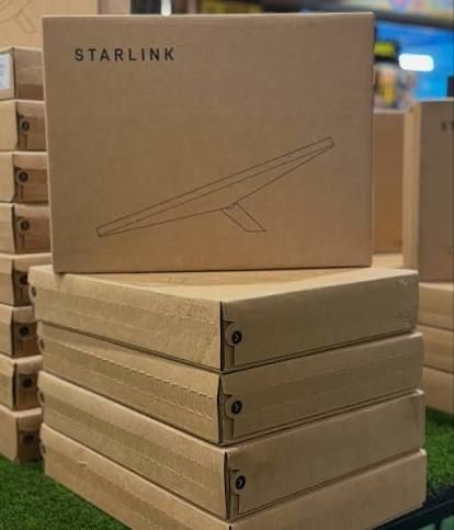 Starlink Mini НОВІ - 45 шт. 17300 грн від 3 шт