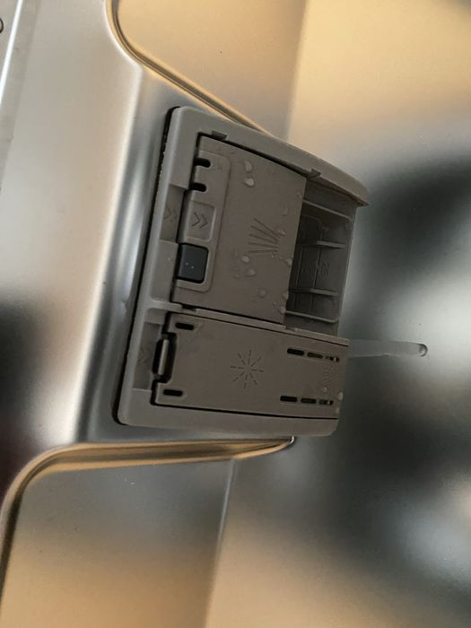 Maquina louça de encastre total da Balay