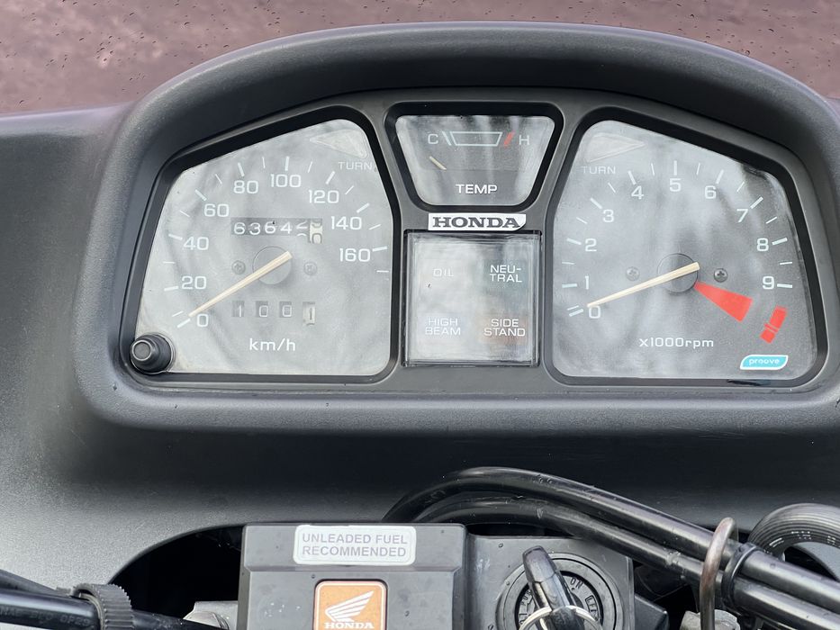 Honda transalp 400 Тур ендуро.