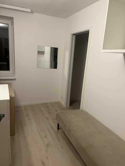 Pokój na żoliborzu po generalnym remoncie - Widok 3