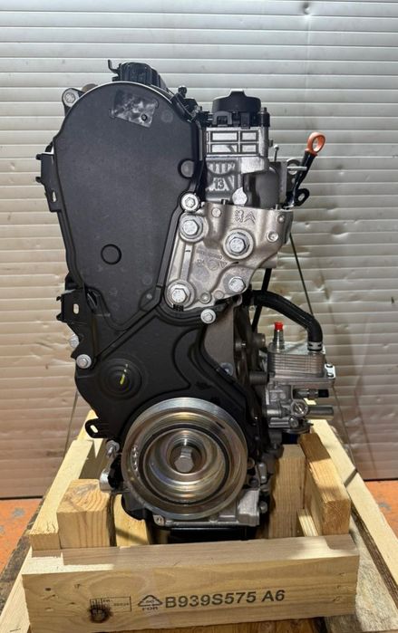 Motor completo PEUGEOT Boxer