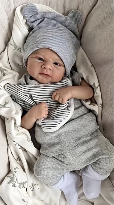 Лялька Реборн анатомічна реалістична Reborn кукла девочка