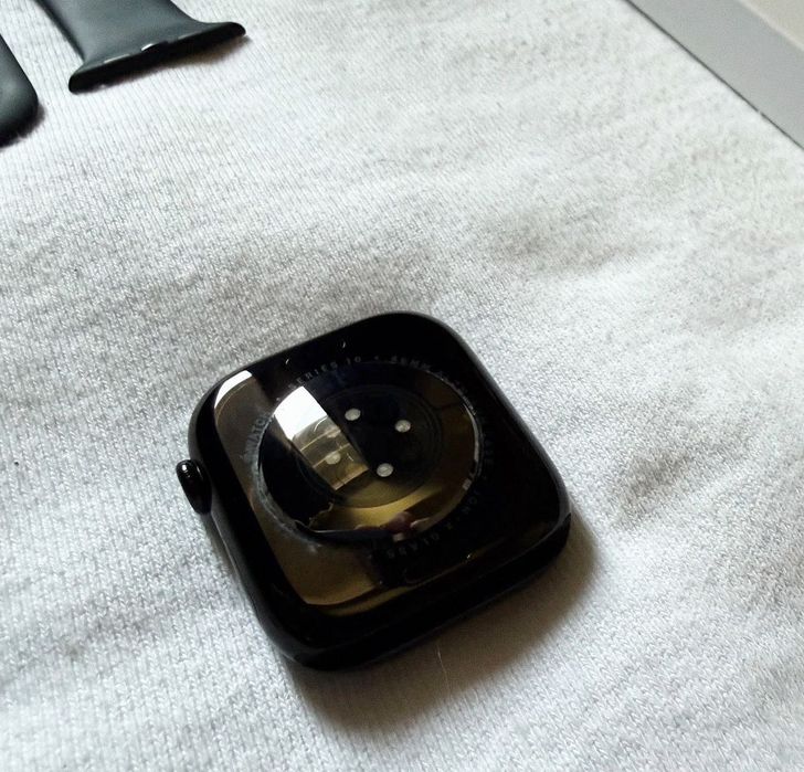 Apple Watch Series 10 46mm Black