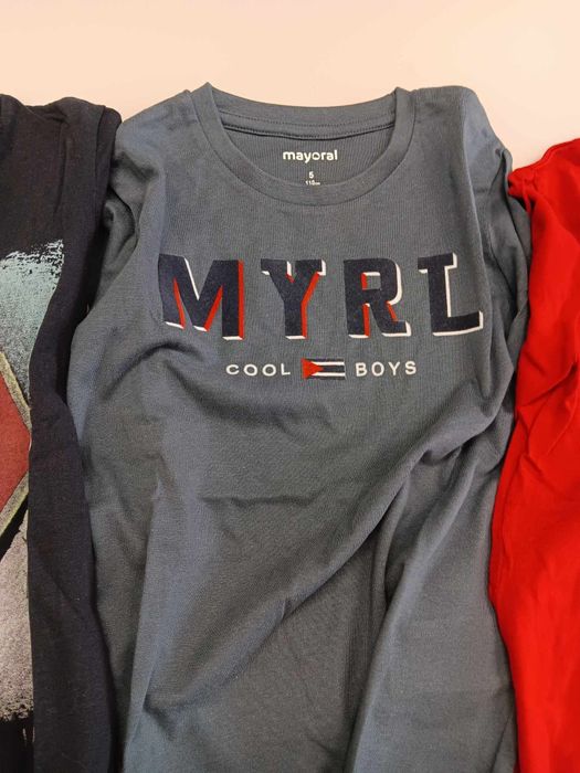 Sweats mayoral 5 anos