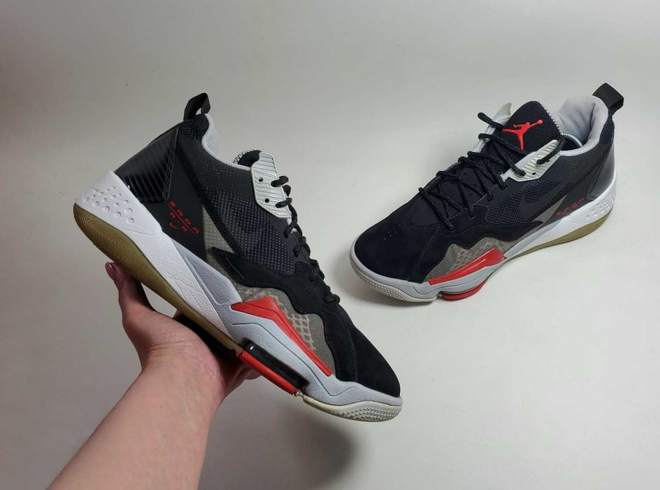 Кроссовки Nike Air Jordan Zoom 92 (р. 44) Оригинал мужские /Retro Cool