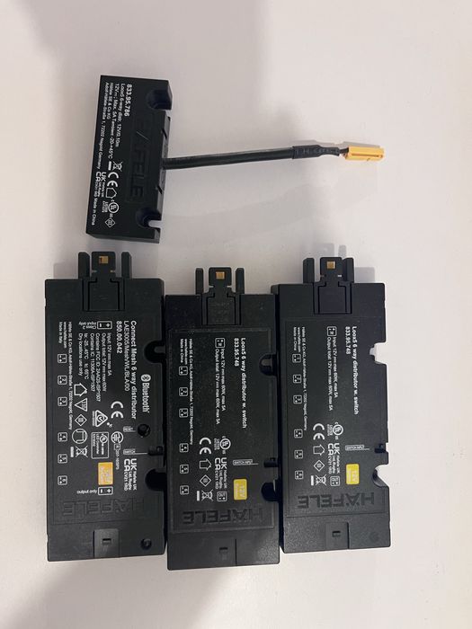 Hafele LED Switch Mesh