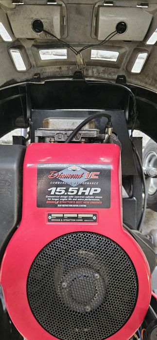 Silnik briggs&stratton 15.5hp OHV