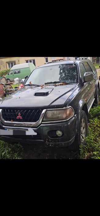 Mitsubishi Pajero Sport