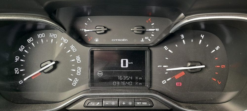 Citroën C3 Aircross 1.2 PureTech Feel