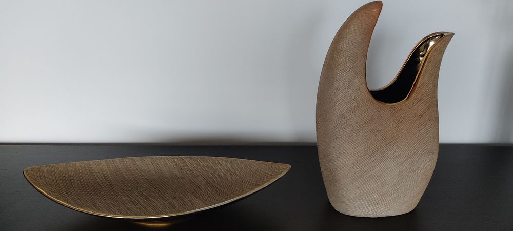 Peças de decoração