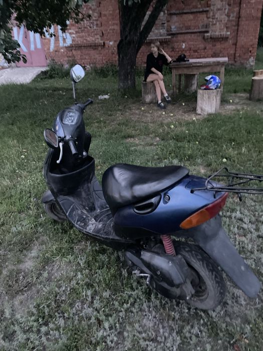 Продам сузуки летс 1