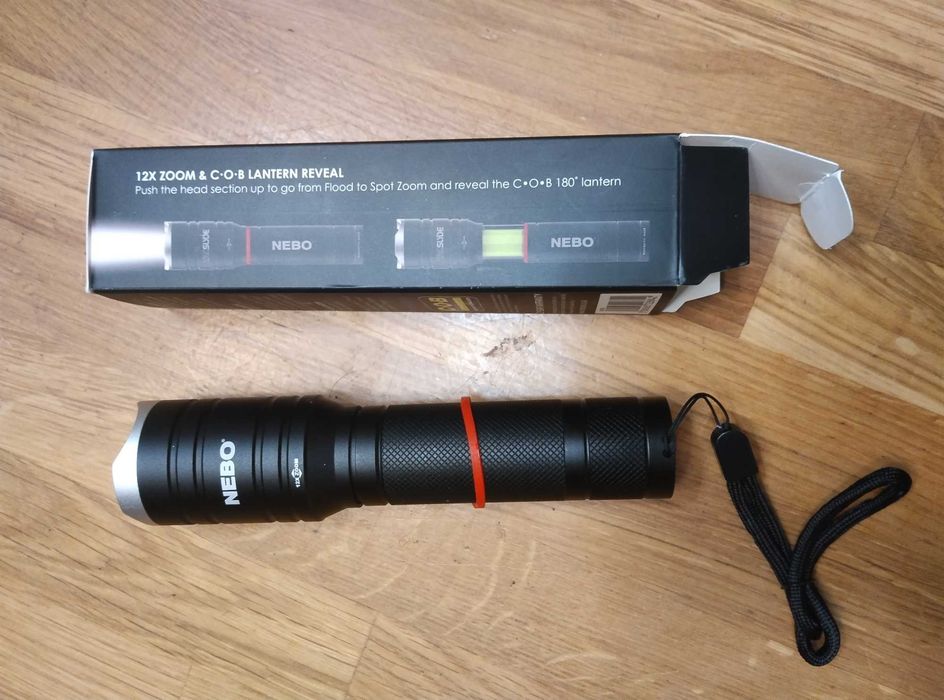 Latarka klasyczna Nebo