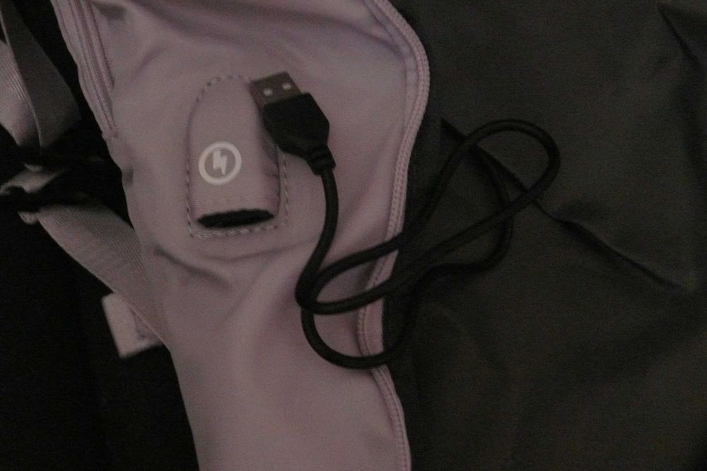 Mochila Multi Arrumações