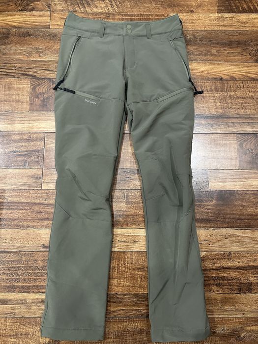 Зимові трекінгові штани Quechua