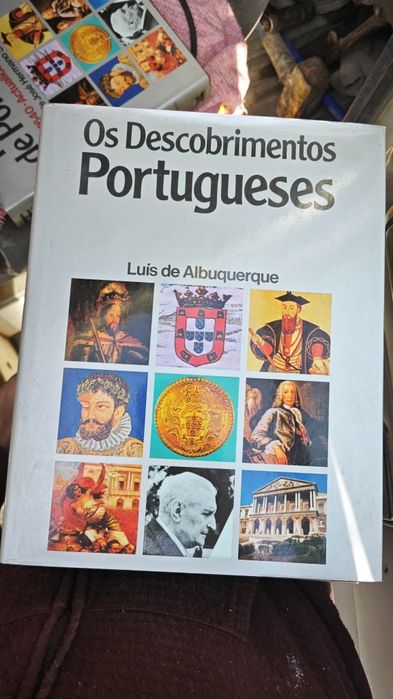 Livros história Portugal