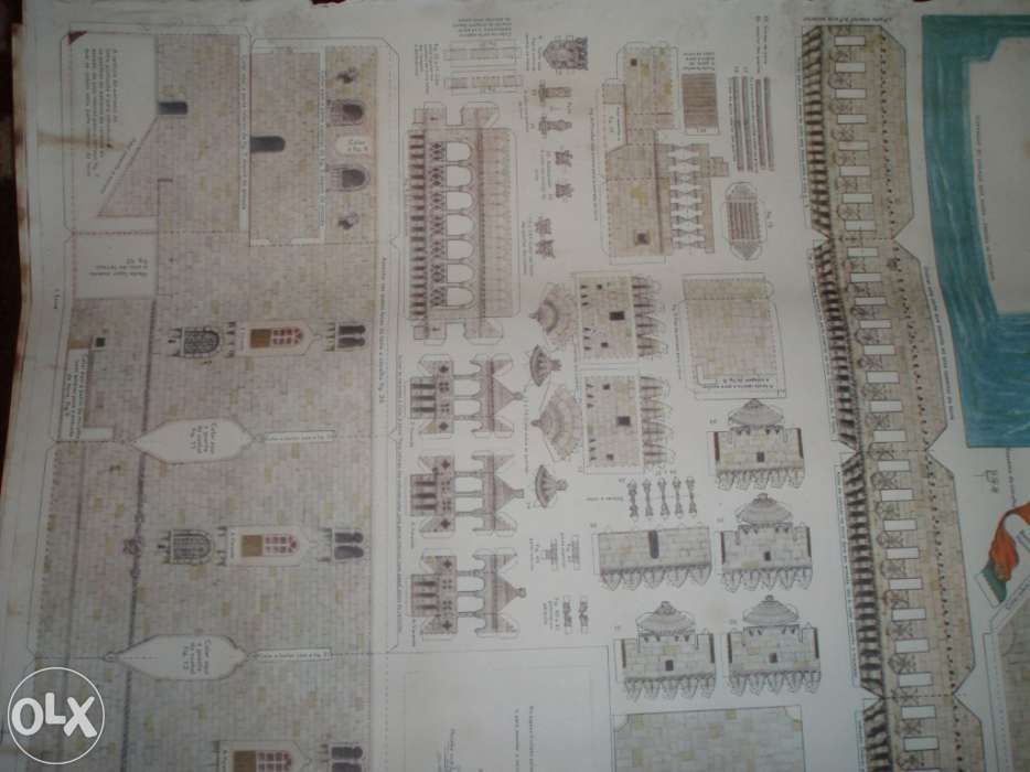 Maqueta Torre Belém