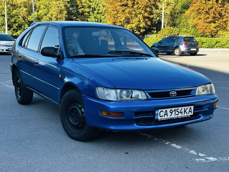 Toyota Corolla 1997