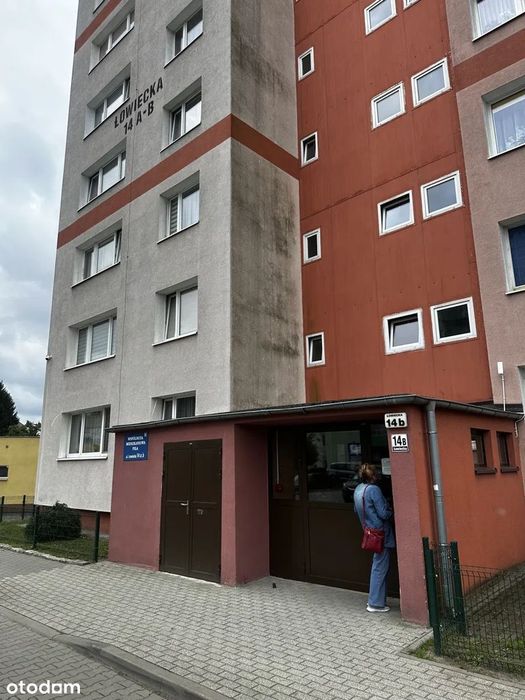 Mieszkanie 49 m², 2 pokoje, os. kuchnia i łazienka