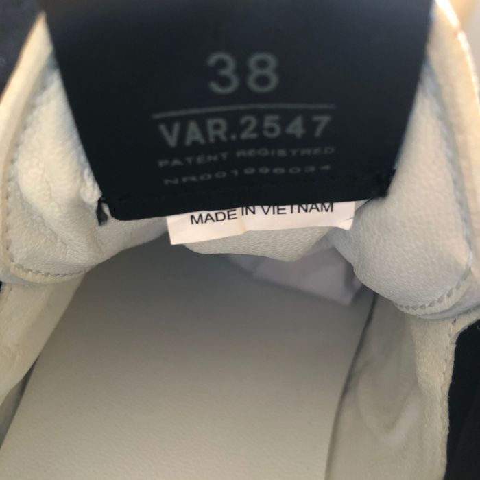Luksusowe damskie sneakersy Premiata