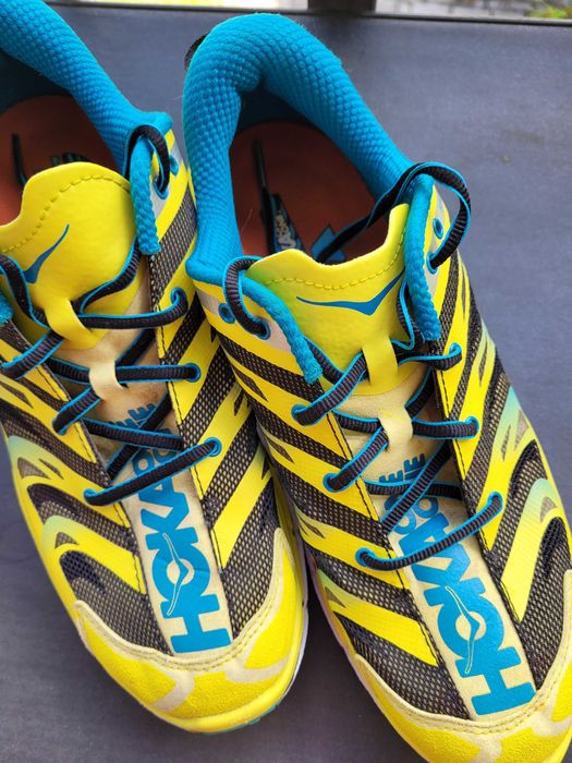 Hoka One One Speedgoat buty trailowe Vibram r. 42 męskie