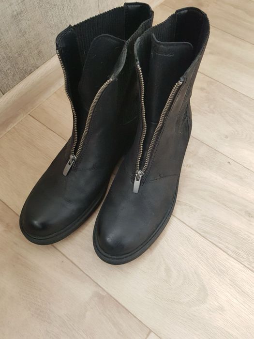 Шкіряні ботинки / чоботи Челсі Clarks