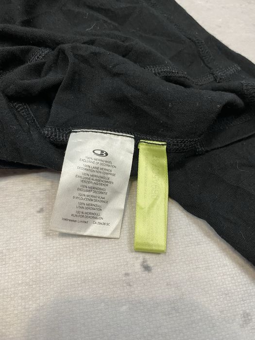 Icebreaker damska bluza trekkingowa merino wool  rozmiar M