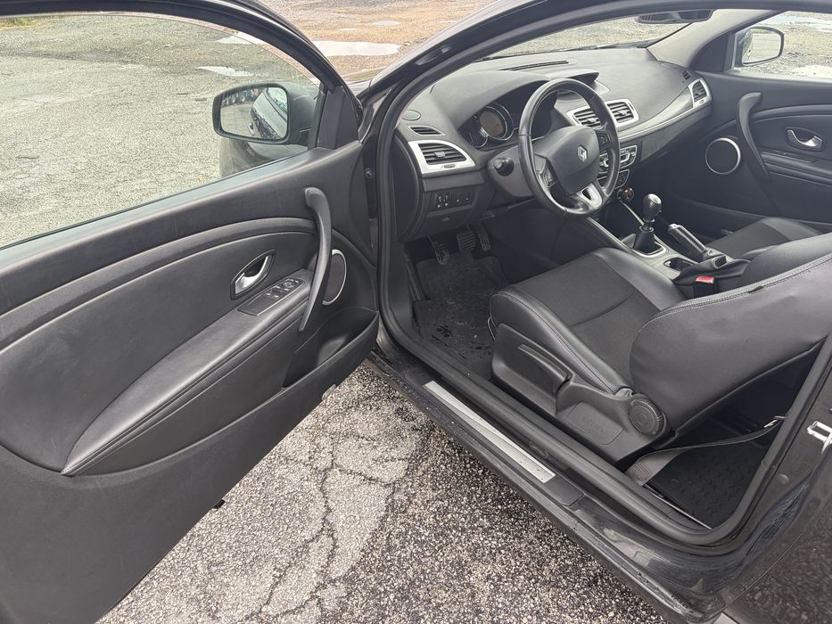 Renault Megane Coupe 1.5dci