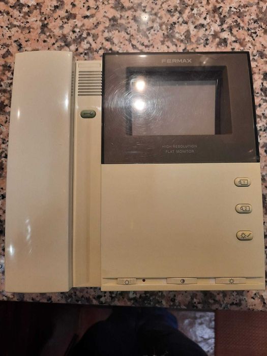 Diversos equipamentos Fermax