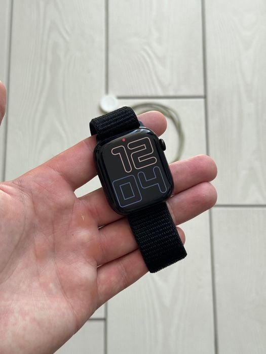 Apple Watch 10 46mm Black