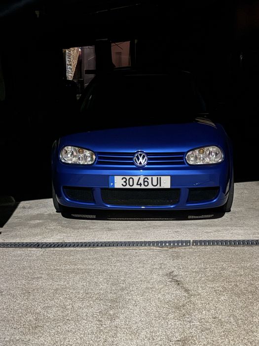 Golf IV vp90 Look R32