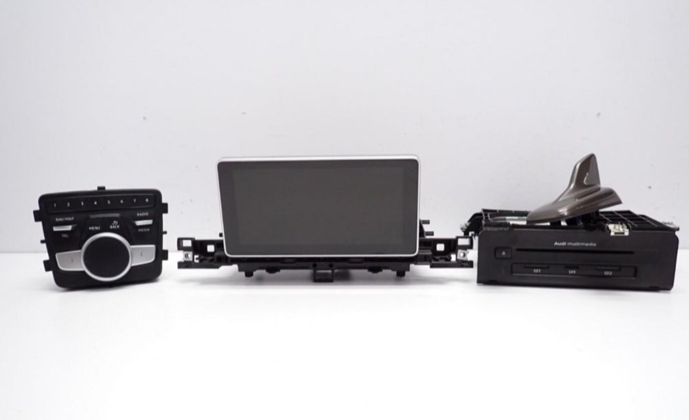 Zegary Virtual kokpit a5 F5 polski soft 16-24