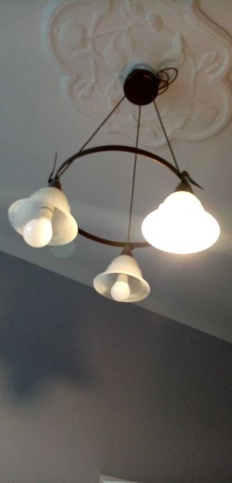 lampa, żyrandol, oświetlenie tanio