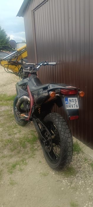 Motorower Derbi Senda