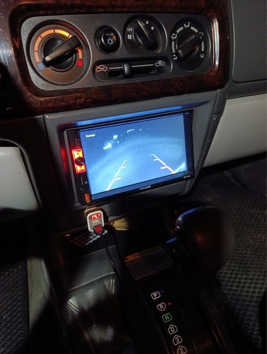 Mitsubishi Pajero Sport 2001 VIN JMB0RK9601P000165 фото оголошення 11 з 13