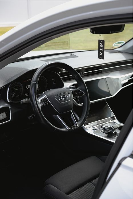 Audi A6 2.0 TFSI Plug-In Hybrid Rok 2023/2024 Luksus, Ekonomia, Moc