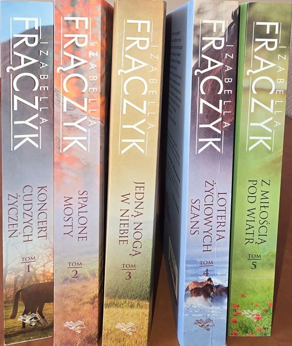 Stajnia w Pieńkach cała kolekcja