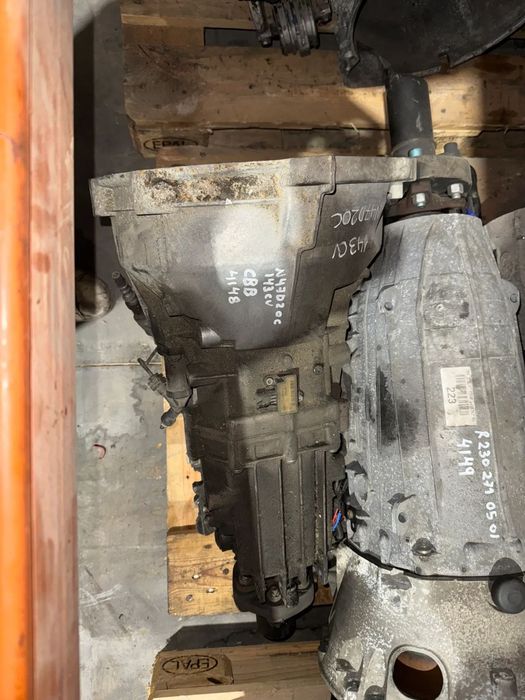 Caixa BMW referência CBB