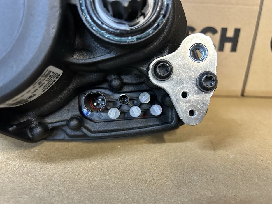 Silnik BOSCH Performance Line CX Smart System Przebieg 219 Km