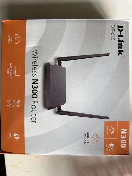 Роутер D-Link DIR - 615