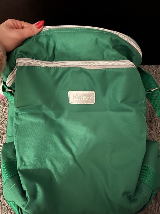 Saco verde bimby vorwerk novo