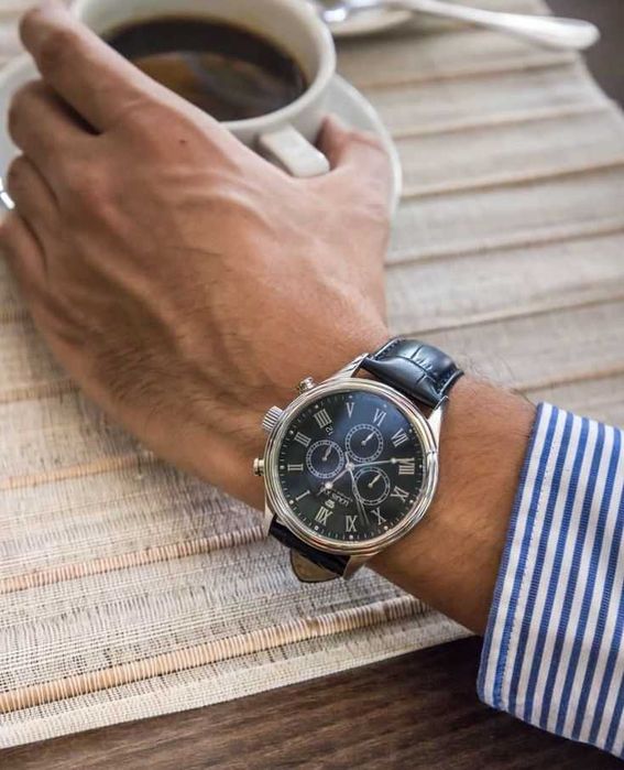 Швейцарський LOUIS XVI Danton. 5 років гарантії.Ліміт 1000 штук.