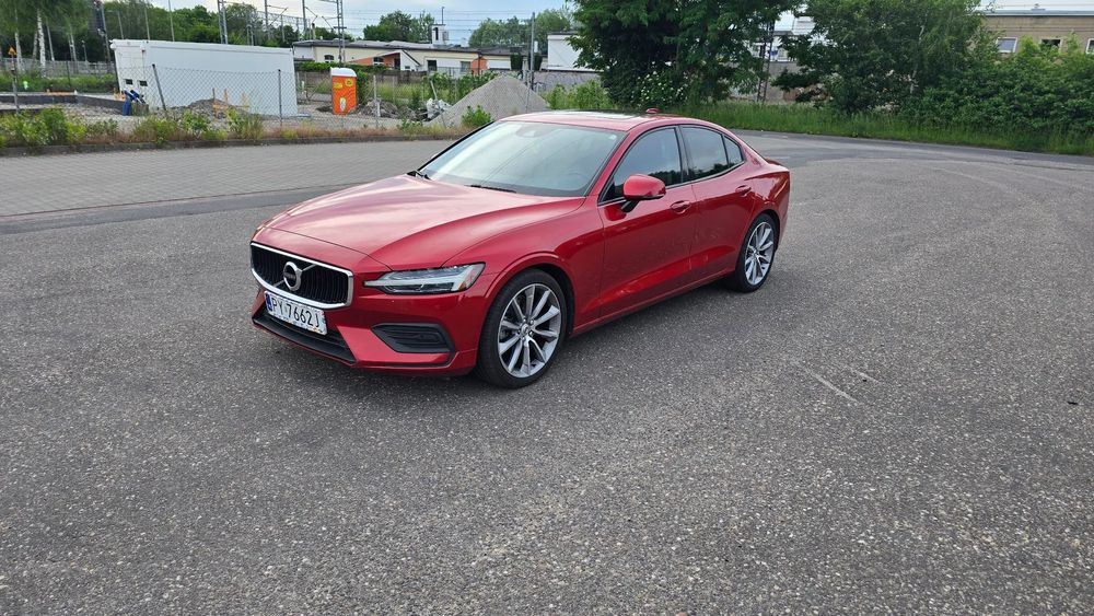 Volvo S60 Volvo S60 T5 Momentum