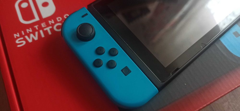 Nintendo switch v2