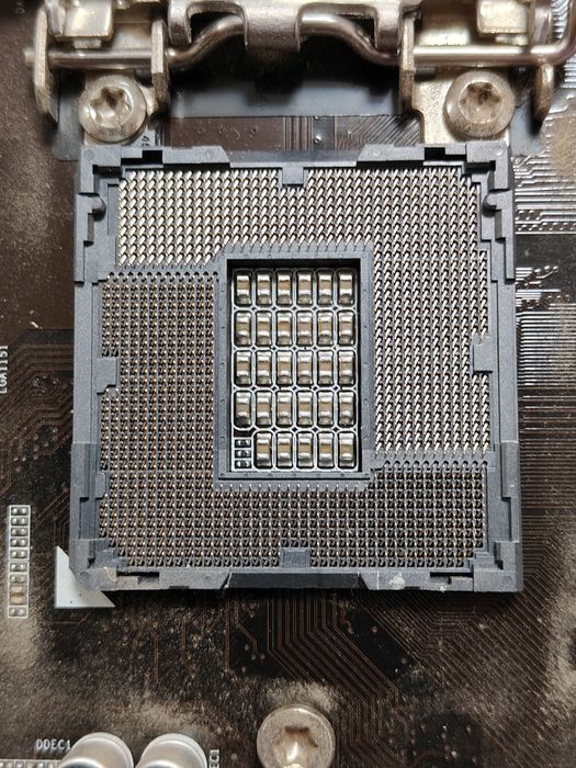 Материнська Плата GIGABYTE GA-Z170-D3H під ремонт/ на запчастини