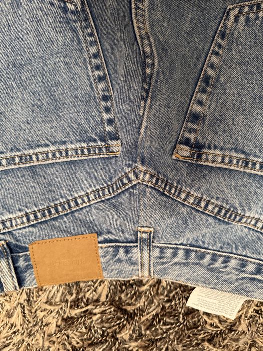 Джинси PULL&BEAR mom