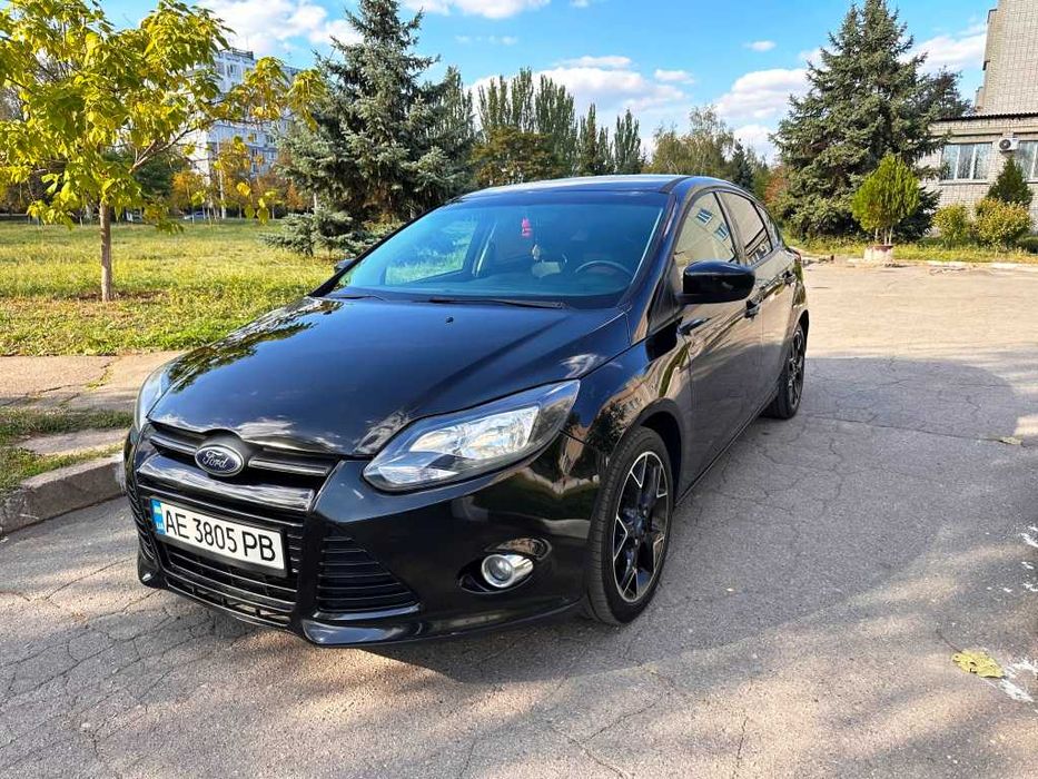Ford Focus комплектация SE