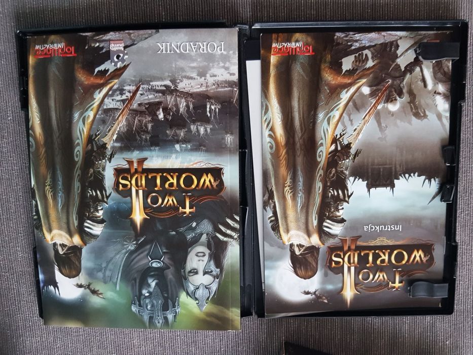 Gra Two Worlds II na PC Platynowa kolekcja